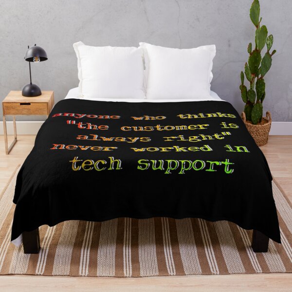Item preview, TECH SUPPORT designed and sold by THE AMERICAN TEEVANGELIST.