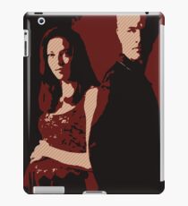 Spike & Dru iPad Case/Skin