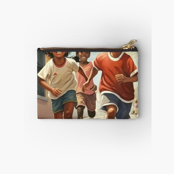 Item preview, football unites the world designed and sold by printiesart.