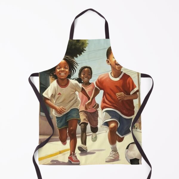 Item preview, football unites the world designed and sold by printiesart.