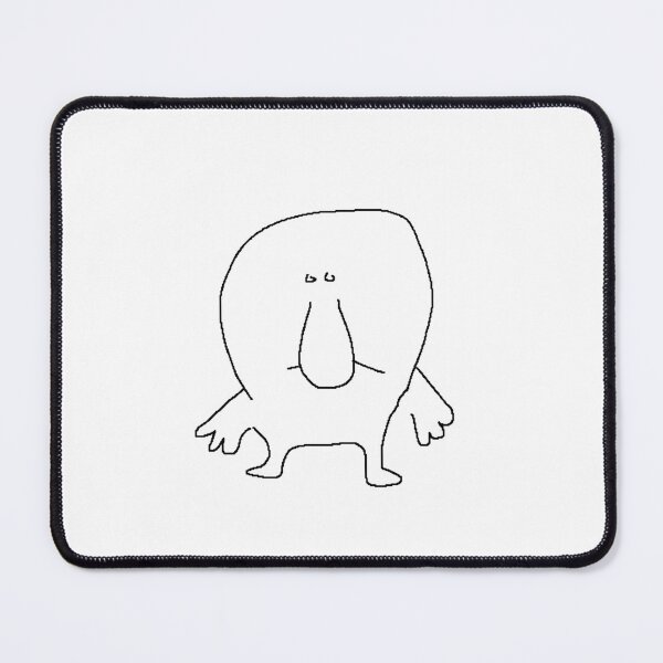 Item preview, funky man designed and sold by YellowGut.