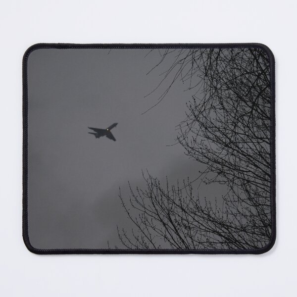 Item preview, Flying Below The Clouds designed and sold by TheeForestFox Shop.