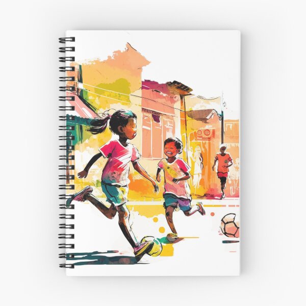 Item preview, football unites the world designed and sold by printiesart.