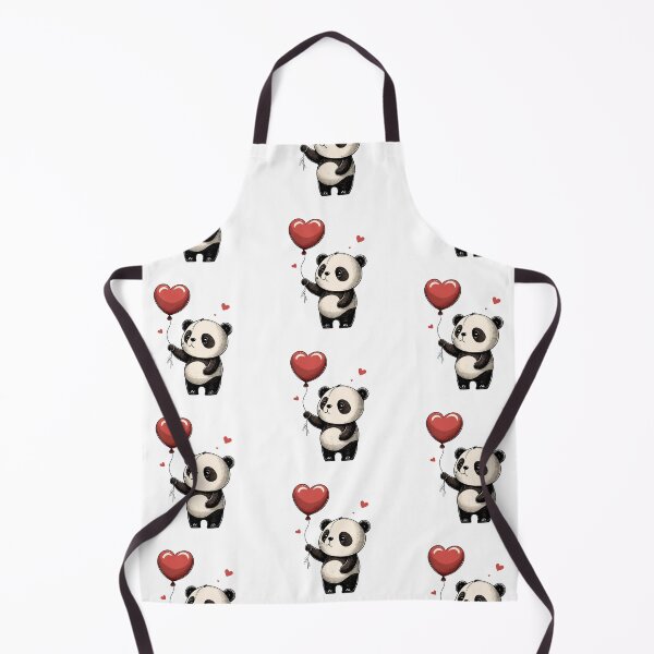 Item preview, Panda Holding Balloon designed and sold by Imwa.