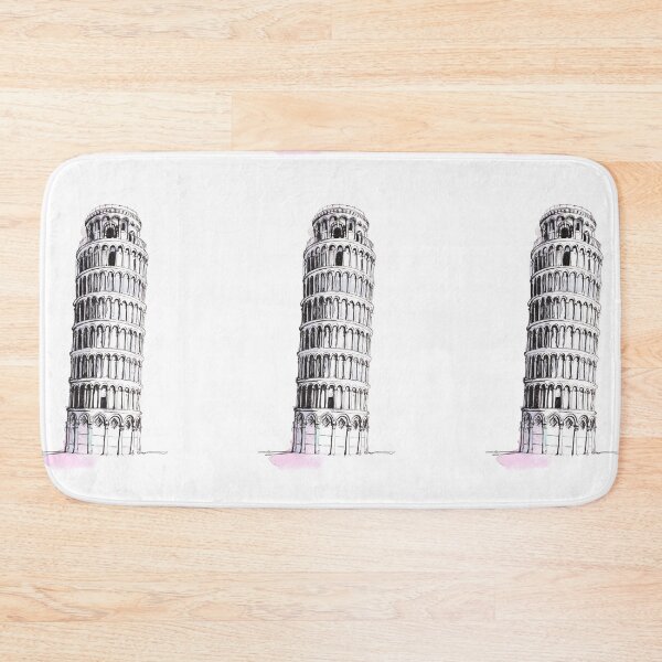 Item preview, Leaning Tower of Pisa designed and sold by Jordan Blackstone.