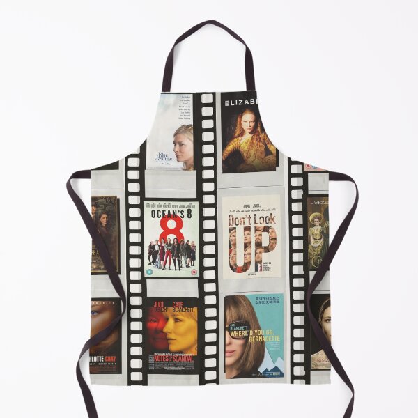Item preview, Cate Blanchett Film Movie Collage print oceans 8 carol tar designed and sold by Rubyslemons321.