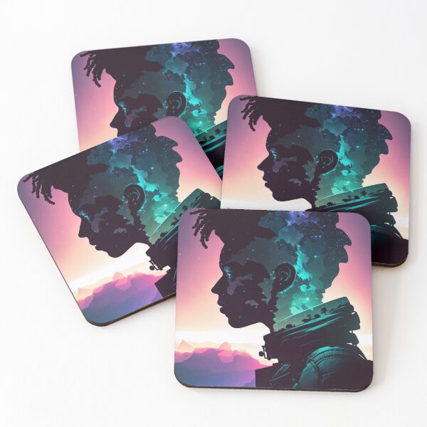Item preview, Afrocentric Art designed and sold by MidJourneymen.