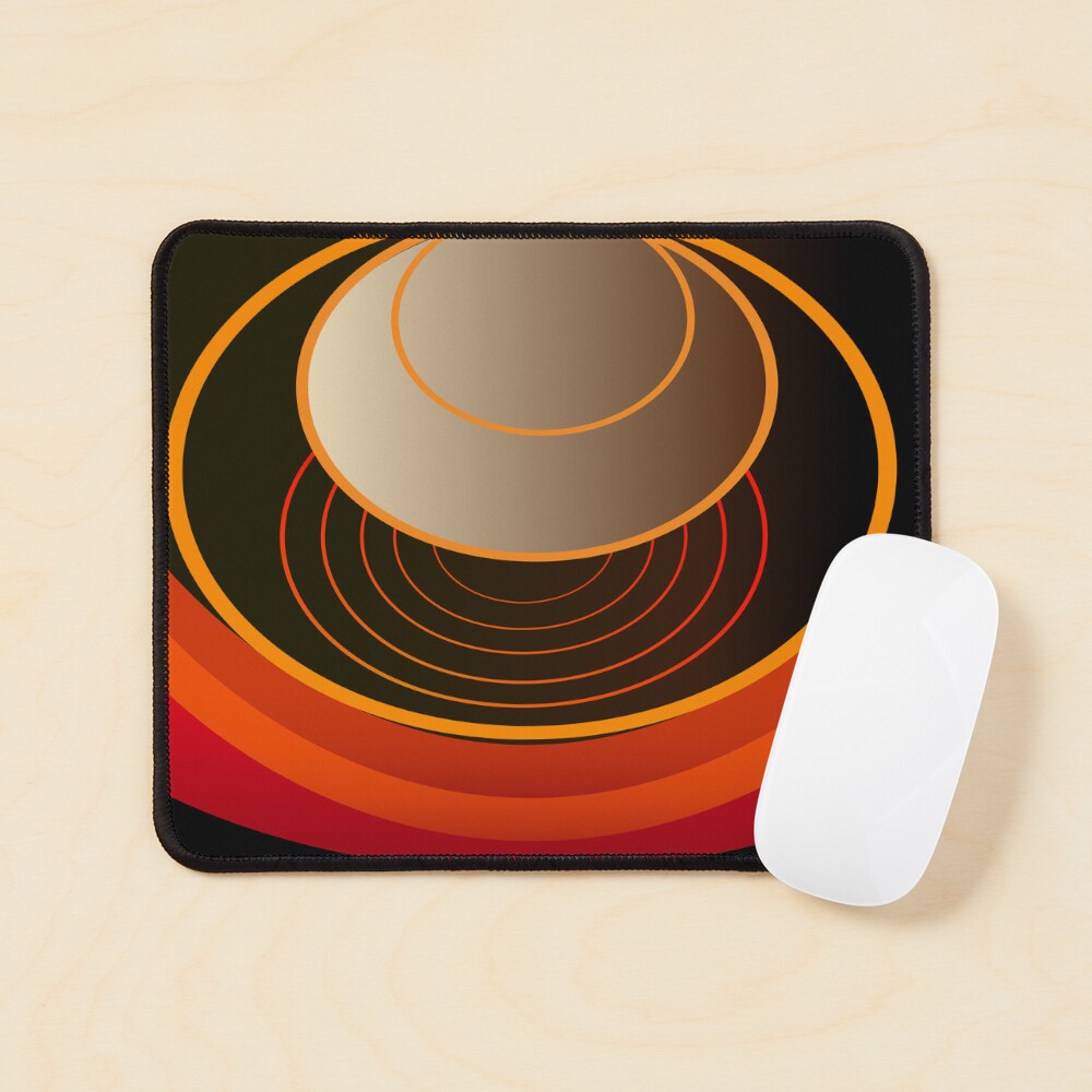 Item preview, Mouse Pad designed and sold by RGSMOOTHFINGER.