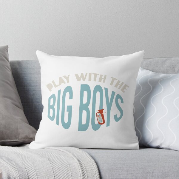 Item preview, Tuba Play with the Big Boys designed and sold by whyitsme.