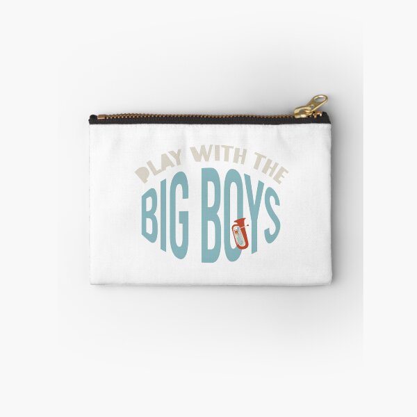Item preview, Tuba Play with the Big Boys designed and sold by whyitsme.