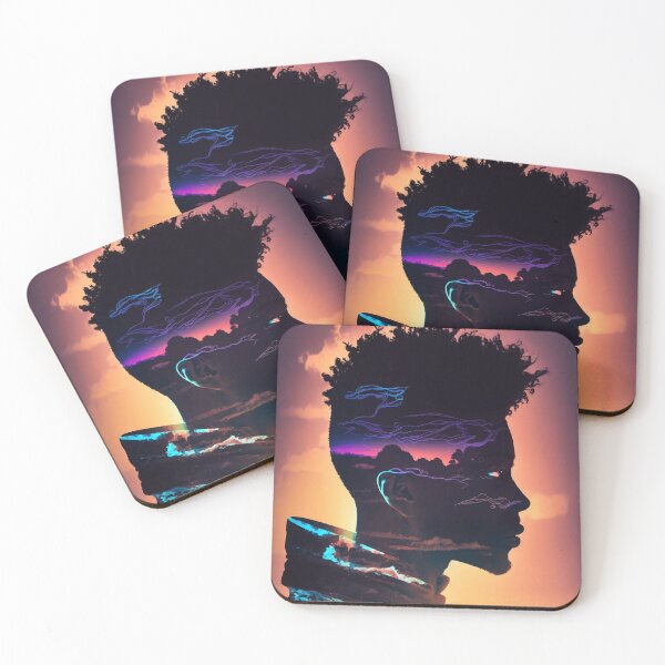 Item preview, Afrocentric Art designed and sold by MidJourneymen.