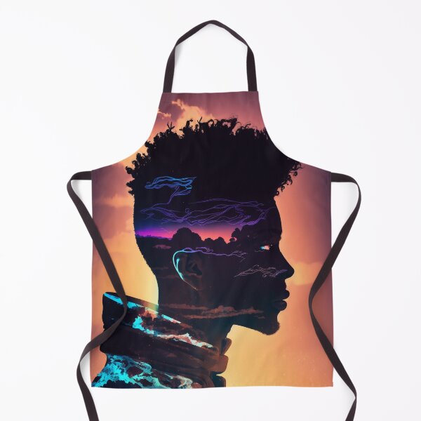 Artikelvorschau, Afrocentric Art entworfen und verkauft von MidJourneymen.