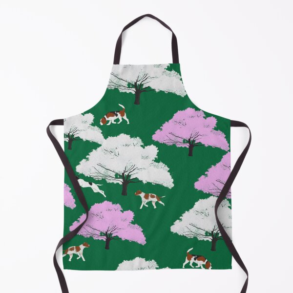Item preview, Dogwood Pattern - Green designed and sold by Andrea Turner.
