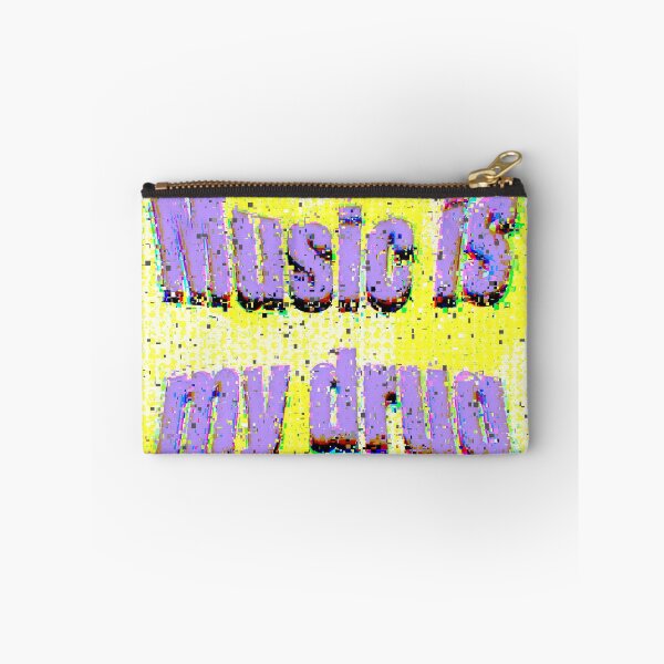 Item preview, Music is my drug designed and sold by DelfisArt.
