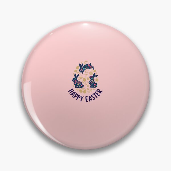 Item preview, Happy Easter | Cute Easter Bunny & Egg Design designed and sold by Nirav-25.