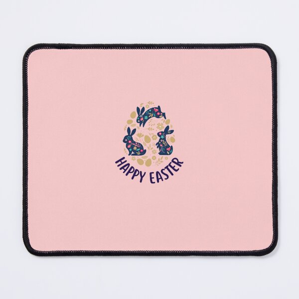 Item preview, Happy Easter | Cute Easter Bunny & Egg Design designed and sold by Nirav-25.