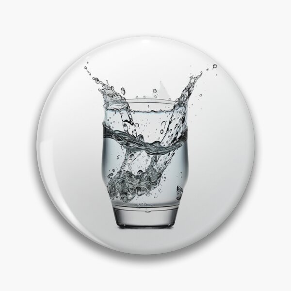 Item preview, Half Full Glass of Water designed and sold by toticavalcanti.
