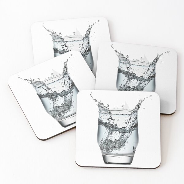 Item preview, Half Full Glass of Water designed and sold by toticavalcanti.