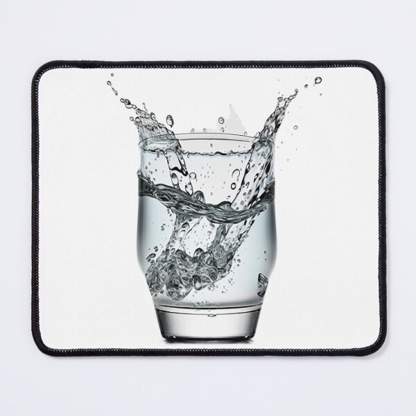 Item preview, Half Full Glass of Water designed and sold by toticavalcanti.
