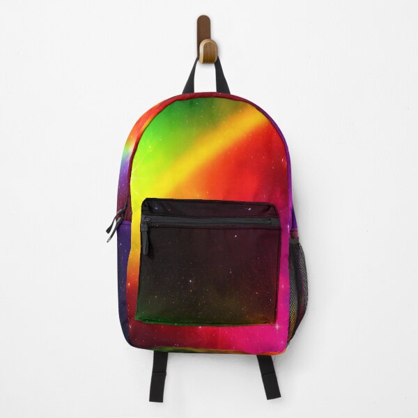 Artikelvorschau, Rainbow Nebula Stars Space Colorful entworfen und verkauft von VersoShopping.