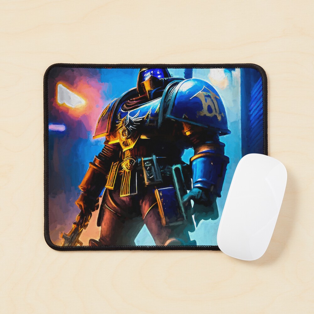 Item preview, Mouse Pad designed and sold by BrianVegas.