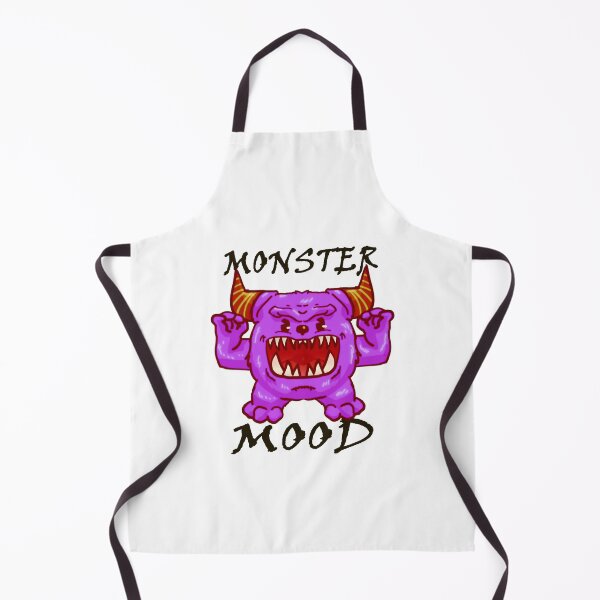 Item preview, Monster Mood designed and sold by Dazzable.
