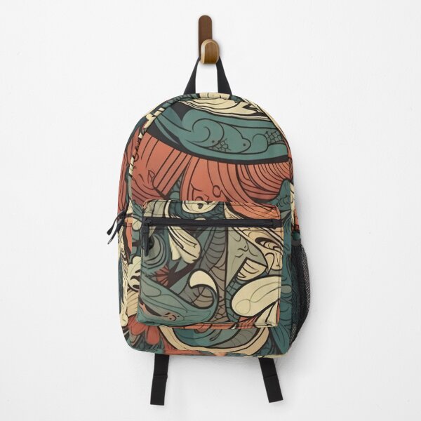 Item preview, Classical Floral Pattern designed and sold by MoodMedley.