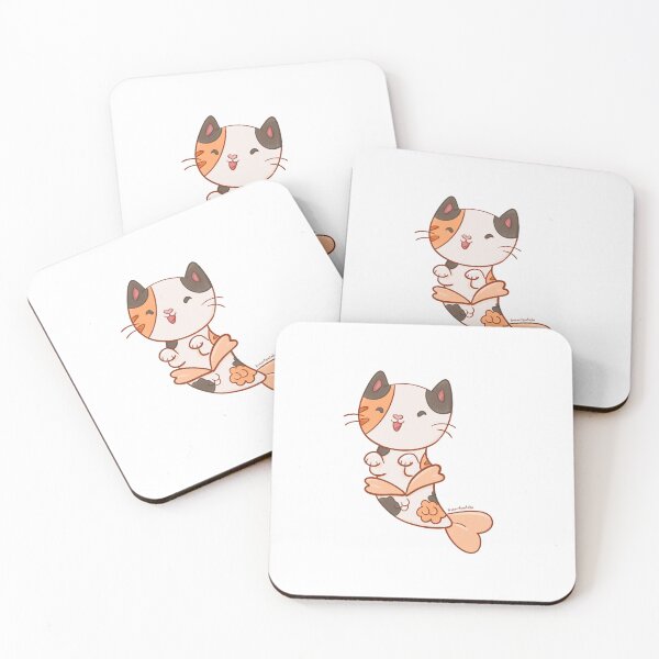 Item preview, Calico Koi designed and sold by theartp0tato.