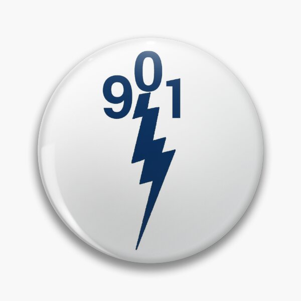 Item preview, TCB Elvis Inspired Memphis 901 Logo designed and sold by awsomehog1.