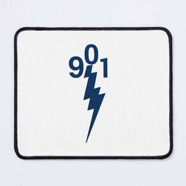 Item preview, TCB Elvis inspiró el logotipo de Memphis 901 designed and sold by awsomehog1.