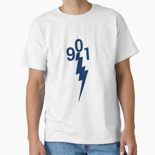 Item preview, TCB Elvis Inspired Memphis 901 Logo designed and sold by awsomehog1.