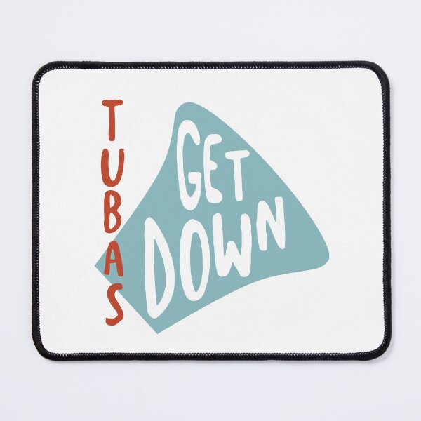 Item preview, Tubas Get Down designed and sold by whyitsme.