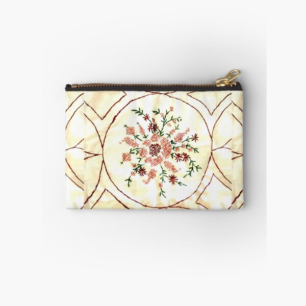 Item preview, Stitchery floral designed and sold by tuckersemporium.