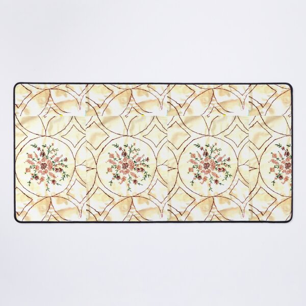 Item preview, Stitchery floral designed and sold by tuckersemporium.