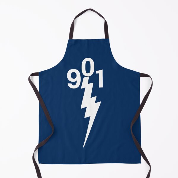Item preview, TCB Elvis Inspired Memphis 901 Logo white designed and sold by awsomehog1.