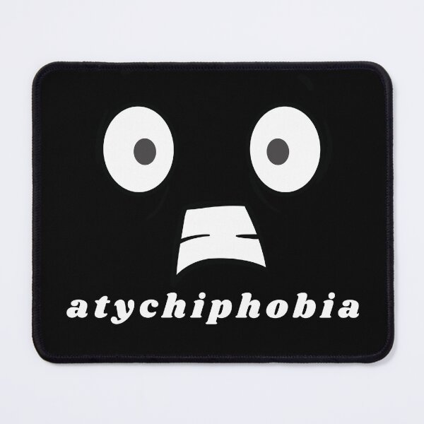 Item preview, atychiphobia symptoms designed and sold by designer  ⭐ ⭐ ⭐ ⭐ ⭐.