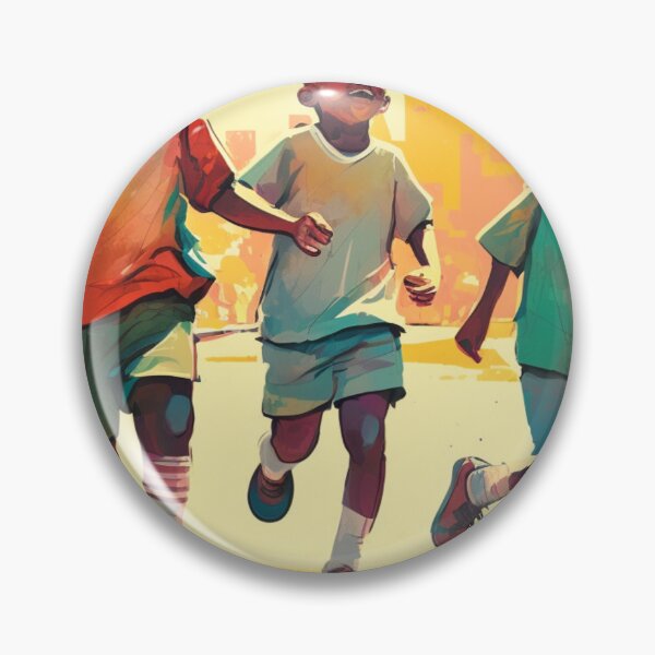 Item preview, football unites the world designed and sold by printiesart.