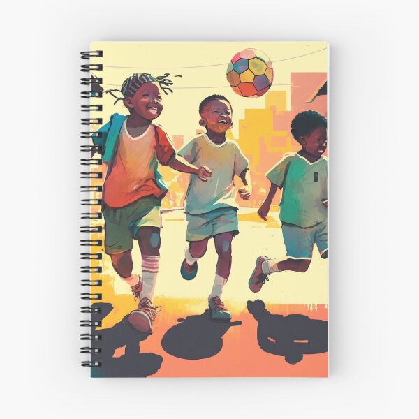 Item preview, football unites the world designed and sold by printiesart.