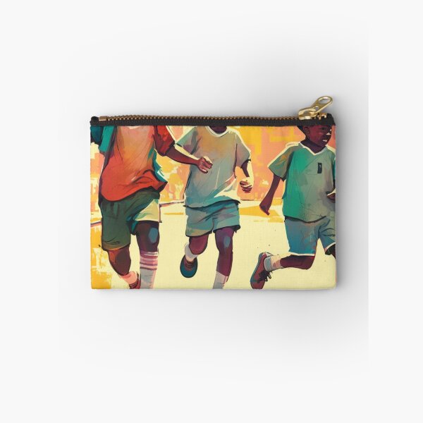 Item preview, football unites the world designed and sold by printiesart.