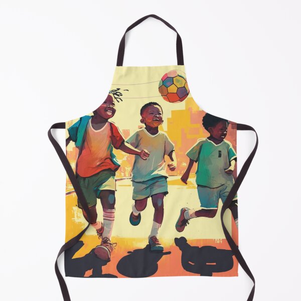 Item preview, football unites the world designed and sold by printiesart.