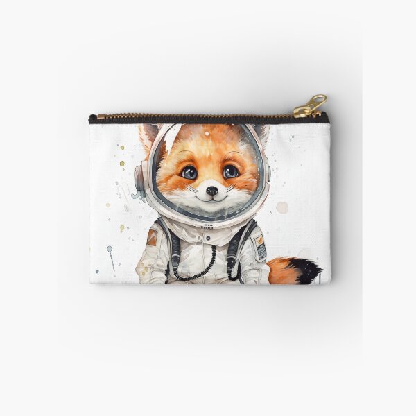 Item preview, Astronaut cub fox designed and sold by RoseShop2093.
