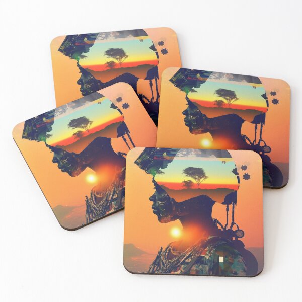 Item preview, Afrocentric Art designed and sold by MidJourneymen.
