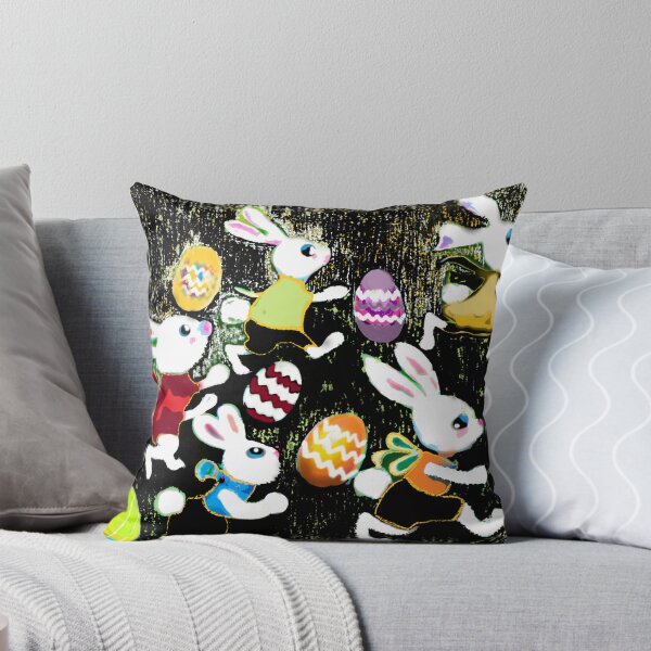 Item preview, Bunny and Egg Run designed and sold by rmoneeshop.