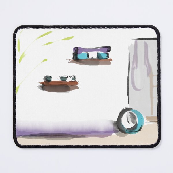 Item preview, Yoga studio designed and sold by StudioMasha.