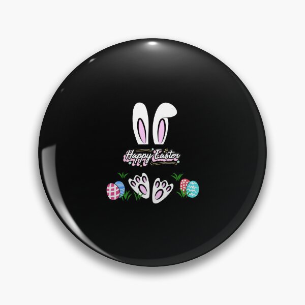 Item preview, Happy Easter | Cute Easter Bunny and Egg Design designed and sold by Nirav-25.