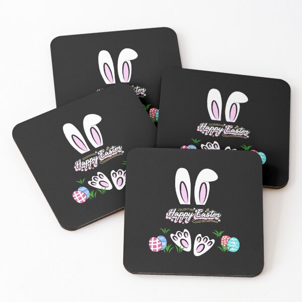 Item preview, Happy Easter | Cute Easter Bunny and Egg Design designed and sold by Nirav-25.