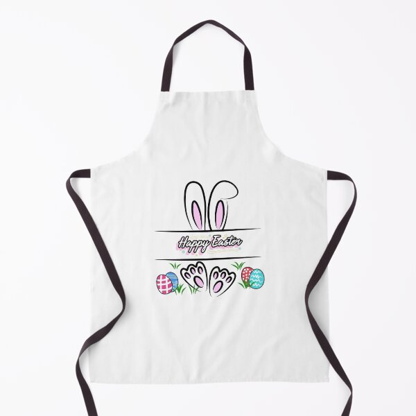 Item preview, Happy Easter | Cute Easter Bunny and Egg Design designed and sold by Nirav-25.