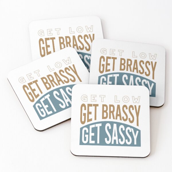 Item preview, Tubas Get Low Get Brassy Get Sassy designed and sold by whyitsme.