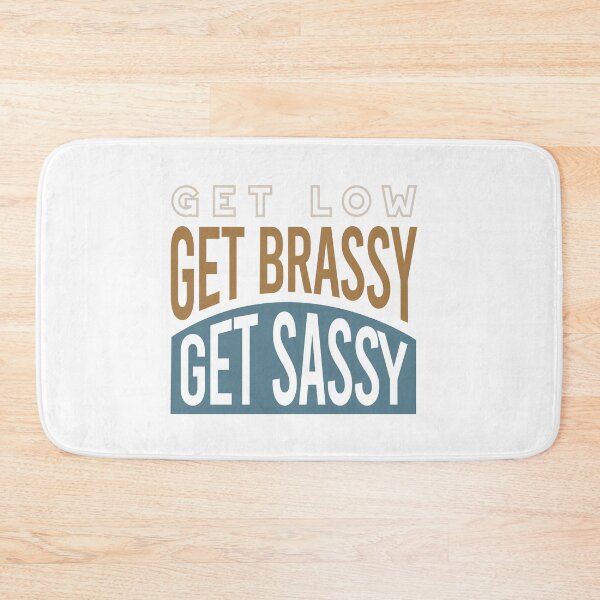 Item preview, Tubas Get Low Get Brassy Get Sassy designed and sold by whyitsme.