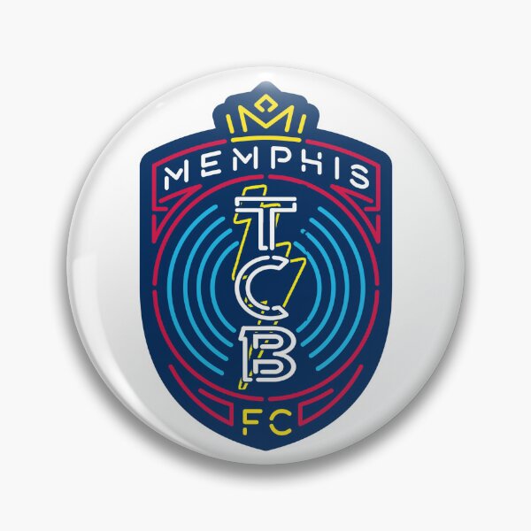 Item preview, Memphis 901 FC TCB Logo designed and sold by awsomehog1.